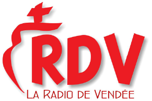 Logo de RDV - la Radio De Vendée